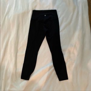 Lulu lemon align leggings size 6